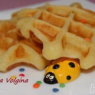 Рецепт Вафель рисовых