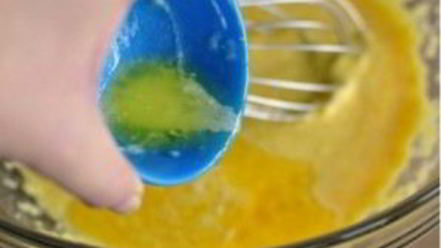 Рецепт вафель с беконом