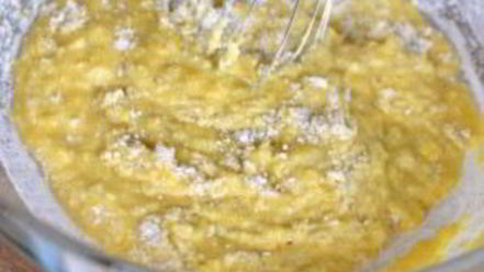 Рецепт вафель с беконом