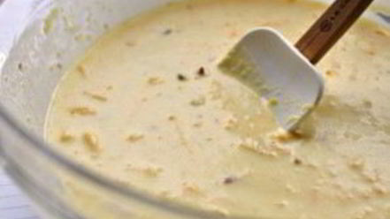 Рецепт вафель с беконом