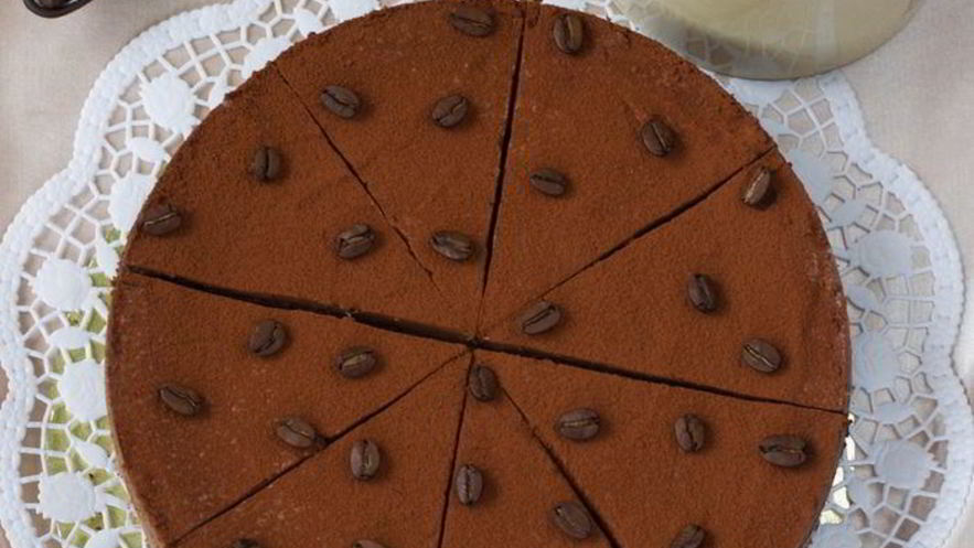 Рецепт вафель с кокосом и какао