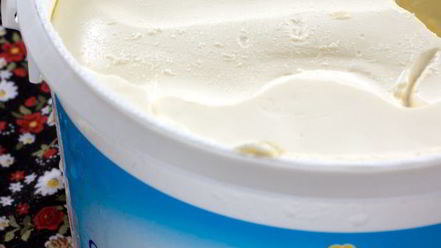 Рецепт вафель с кокосом и какао