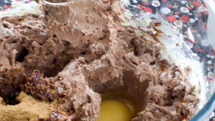 Рецепт вафель с кокосом и какао