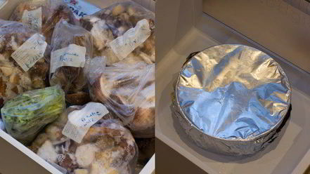 Рецепт вафель с кокосом и какао