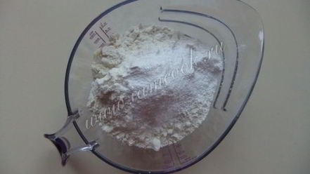 Рецепт вафель с рисовой кашей и киселем