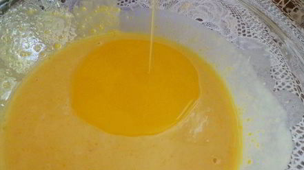 Рецепт вафель с шариком шоколадного мороженого