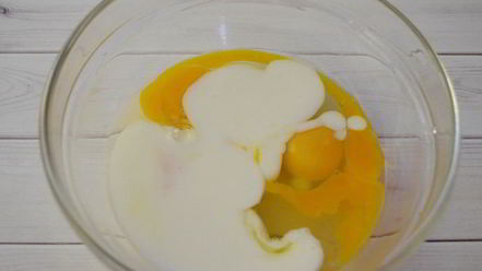 Рецепт вафель с шоколадом