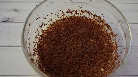 Рецепт вафель с шоколадом