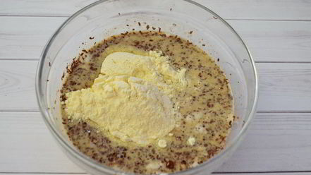 Рецепт вафель с шоколадом