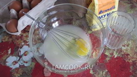 Рецепт вафель цельнозерновых