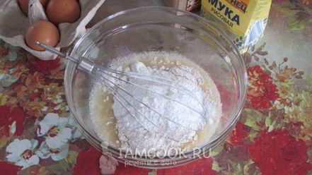 Рецепт вафель цельнозерновых