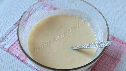 Рецепт вафель венских