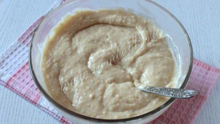 Рецепт вафель венских