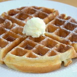 Рецепт Венских вафель мягких