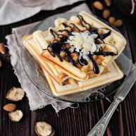 Рецепт Венских вафель