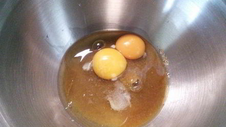 Рецепт яблочных вафель