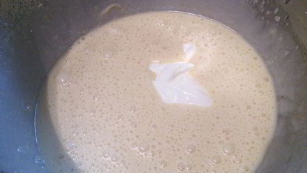 Рецепт яблочных вафель