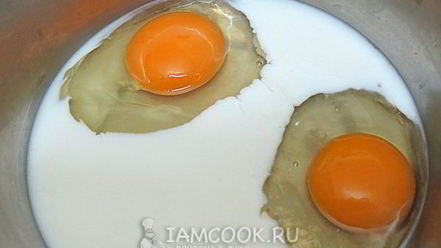 Рецепт закусочных сырных вафель с болгарским перцем и зеленью