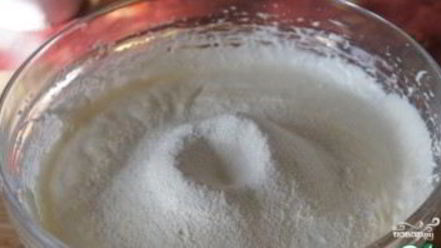 Рецепт выпечки из белкового теста