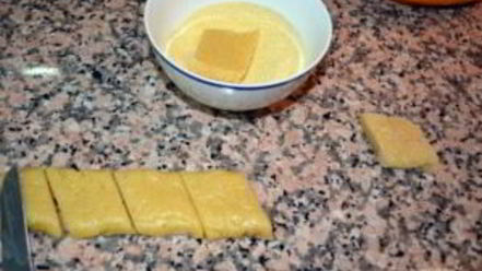 Рецепт выпечки из манки