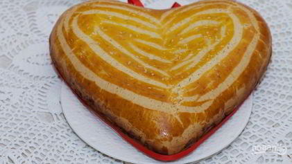 Рецепт Выпечки из меда