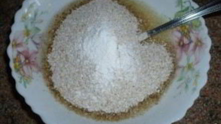 Рецепт выпечки из отрубей