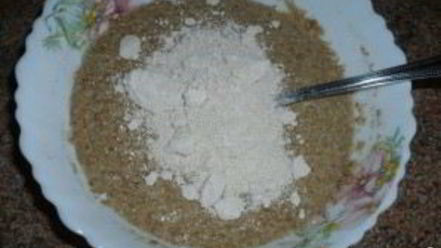 Рецепт выпечки из отрубей