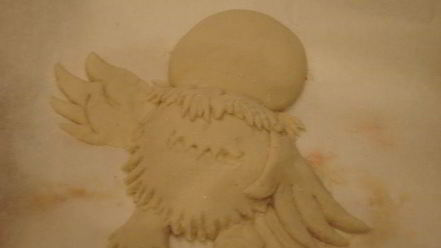 Рецепт выпечки из пресного теста попугай кеша