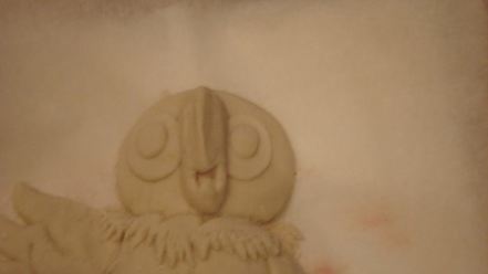 Рецепт выпечки из пресного теста попугай кеша