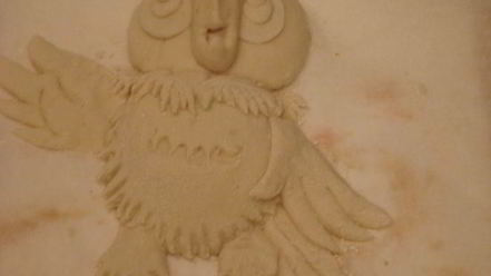 Рецепт выпечки из пресного теста попугай кеша