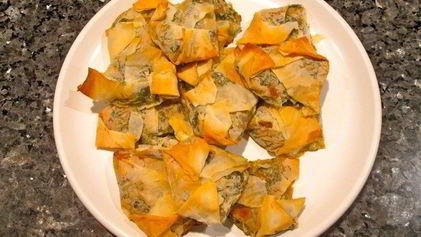 Рецепт Выпечки из сыра