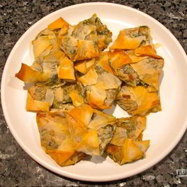 Рецепт Выпечки из сыра