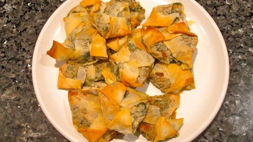 Рецепт выпечки из сыра