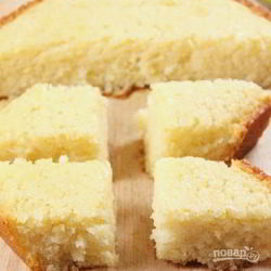 Рецепт Выпечки на кислом молоке