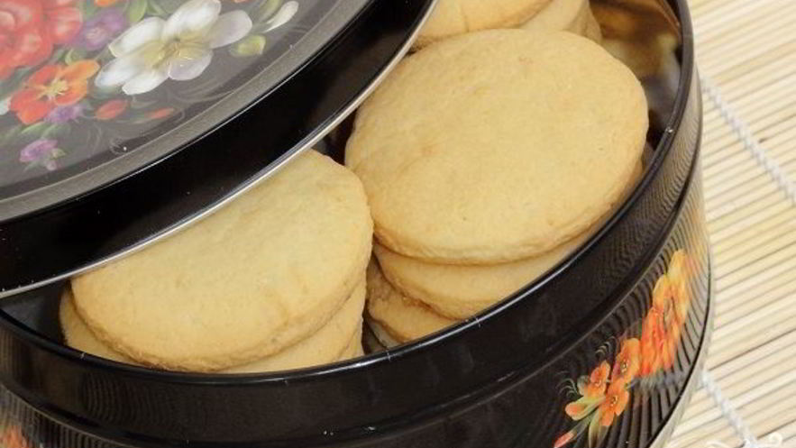 Рецепт выпечки на желтках