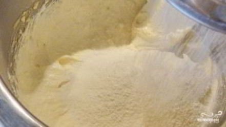 Рецепт выпечки на желтках