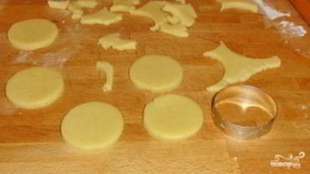 Рецепт выпечки на желтках