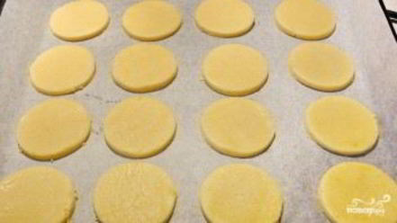Рецепт выпечки на желтках