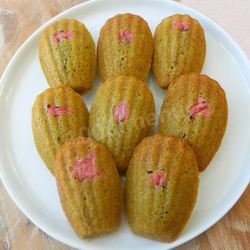 Рецепт Выпечки с сакурой