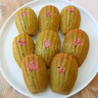 Рецепт Выпечки с сакурой