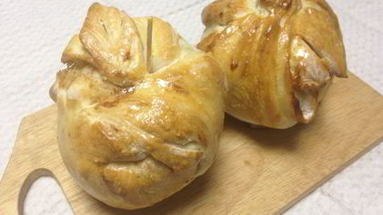 Рецепт Яблок в тесте