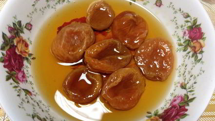 Рецепт яблок в тесте