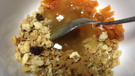 Рецепт яблок в тесте