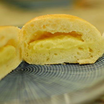 Рецепт Японской выпечки