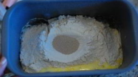 Рецепт японской выпечки