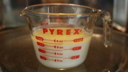 Рецепт японской выпечки