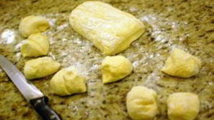 Рецепт японской выпечки