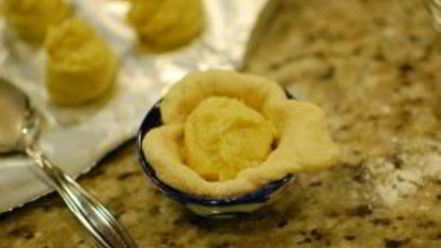 Рецепт японской выпечки