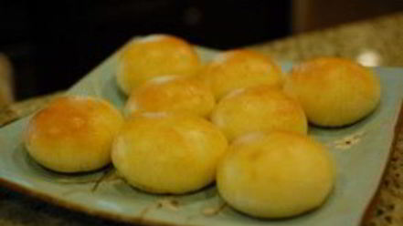 Рецепт японской выпечки