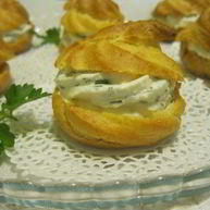 Рецепт Картофельных эклеров